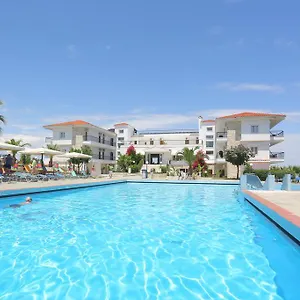 Otel Hilltop, Chaniotis