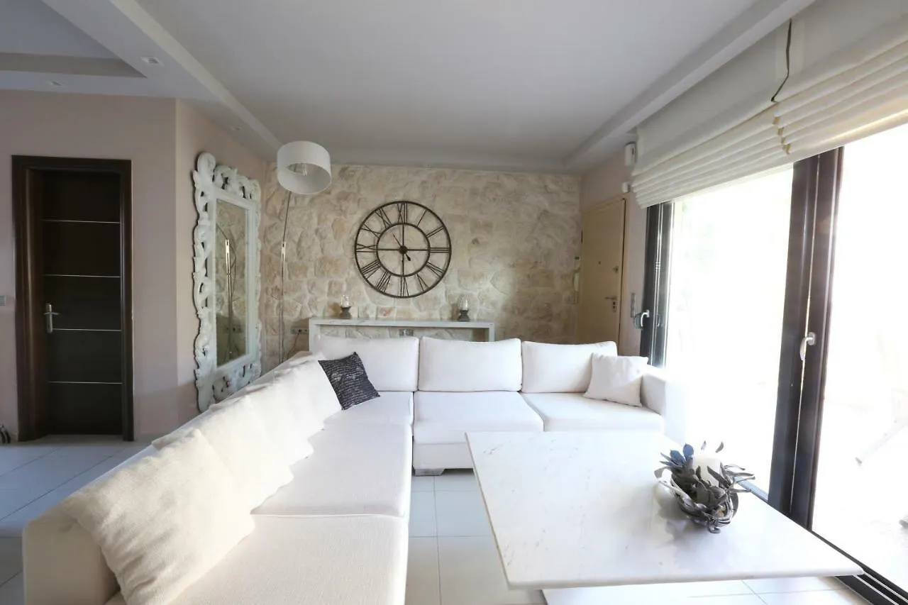 Villa Kristina Hanioti Greece