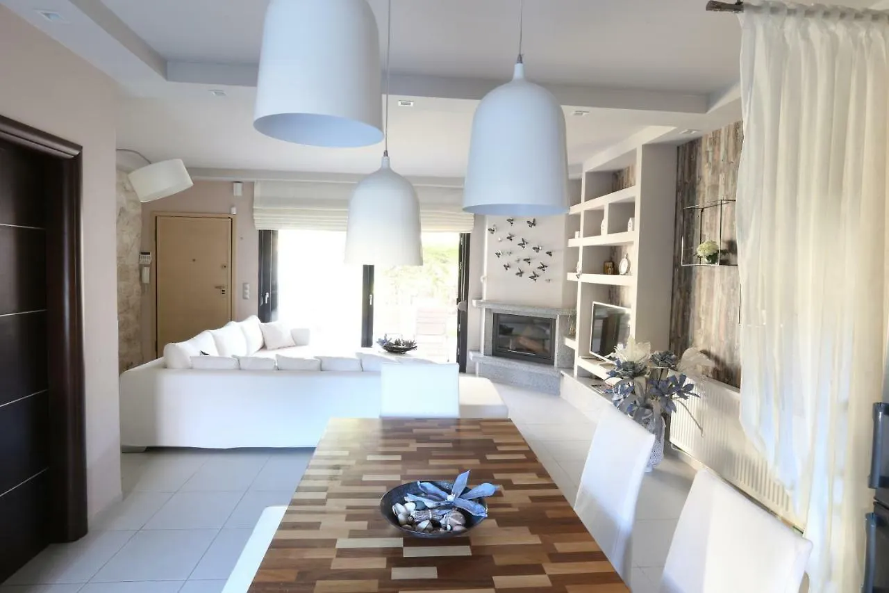 Villa Kristina Hanioti Greece